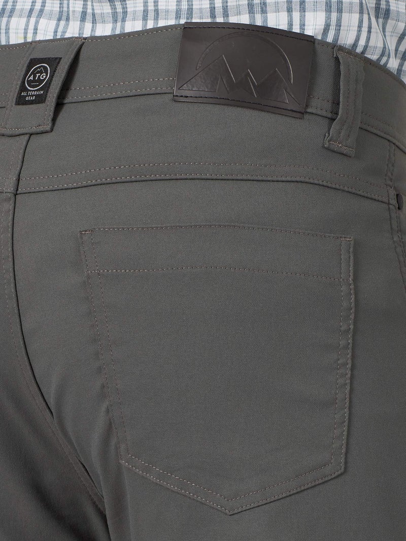ATG by Wrangler mens Synthetic Utility Pants, Dark Shadow, 44W x 30L US - Image 5